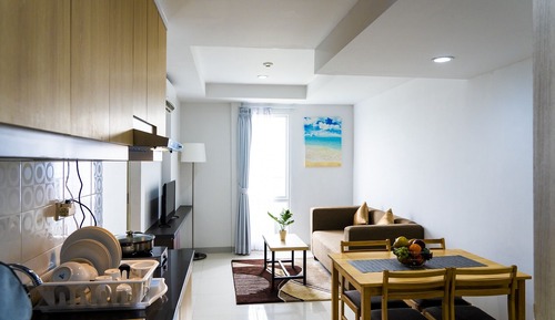 Executive Room, 2 Bedrooms