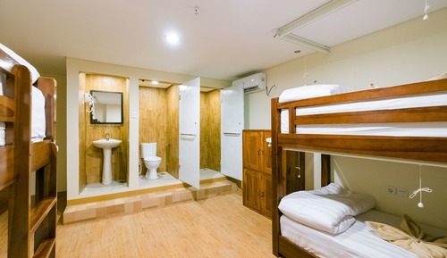 Basic Shared Dormitory, Mixed Dorm