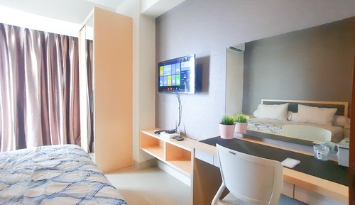 Comfort Studio, 1 Queen Bed