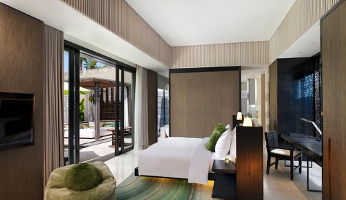 Villa, 1 King Bed, Private Pool (Oasis One Bedroom Villa)