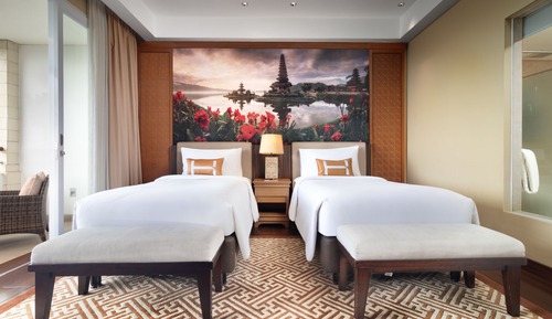 Deluxe Twin Room, Mountain View