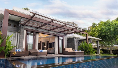Luxury Villa, 2 Bedrooms, Private Pool