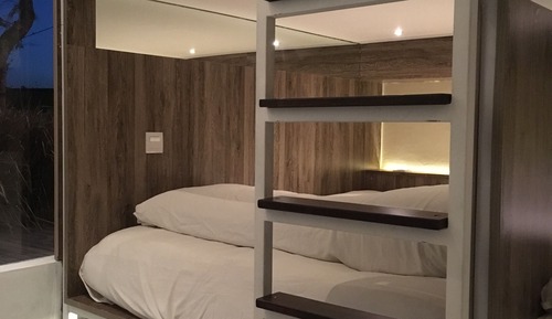 Dormitory Double Bed Shared