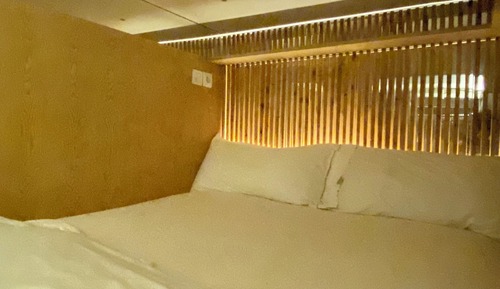 Private Double Bedroom