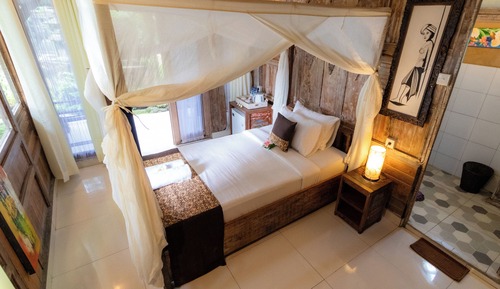 Two-Bedroom Bungalow