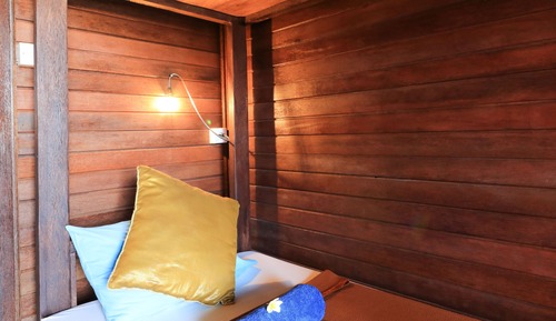 Shared Dormitory