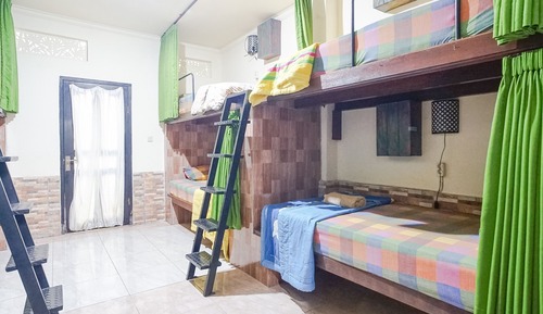 Shared Dormitory