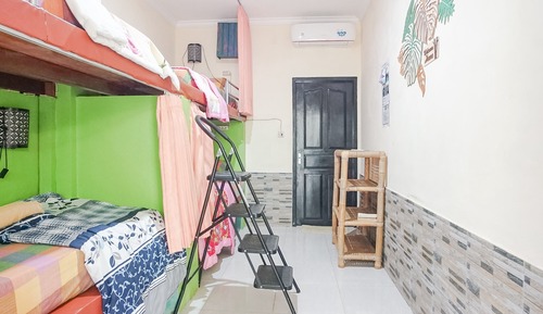 Shared Dormitory