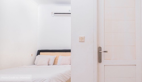 Standard Room, 1 Queen Bed