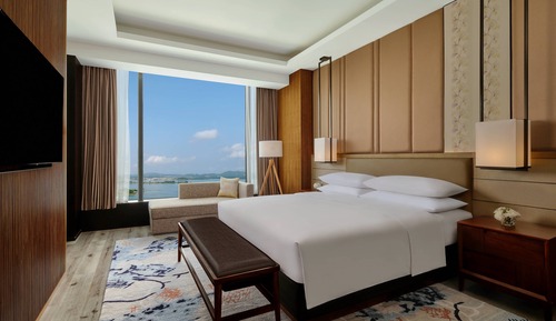 Executive Suite, 1 Bedroom