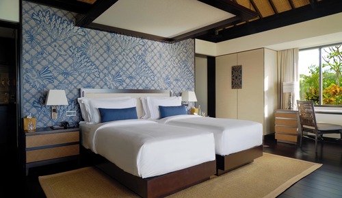 Ocean Front Two Bedroom Pool Villa