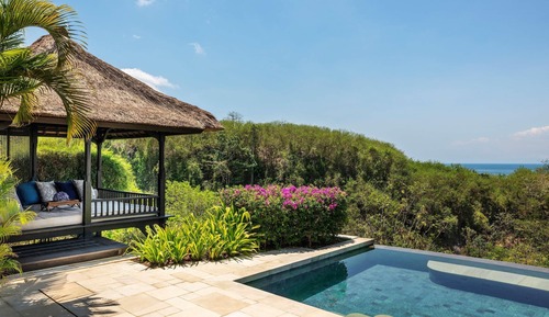 Hilltop One Bedroom Pool Villa