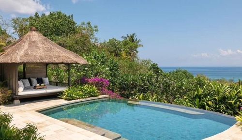 Ocean One Bedroom Pool Villa