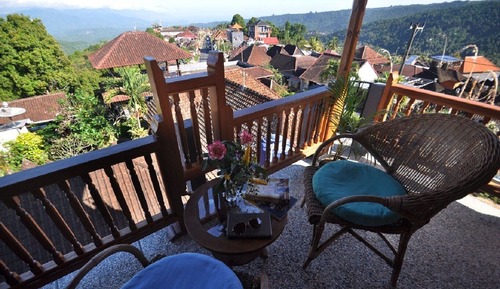 Deluxe Double or Twin Room, Private Bathroom