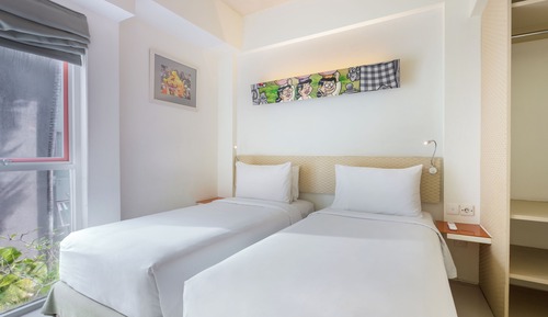 Room, 2 Twin Beds (HARRIS)
