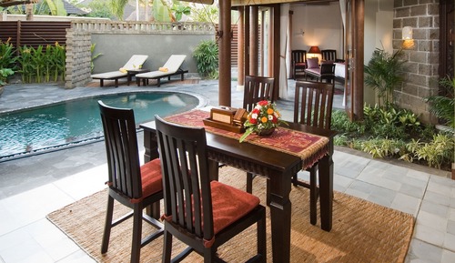 Villa, 1 Bedroom, Private Pool