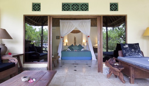 Suite, 1 Bedroom, Ocean View, Beachside