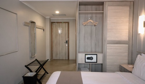 FIM Double Room