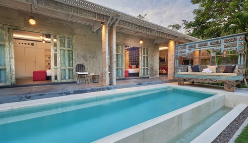 Villa, 2 Bedrooms, Private Pool