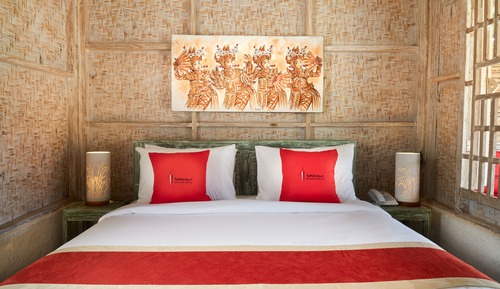 Classic Room, 1 Queen Bed, Balcony
