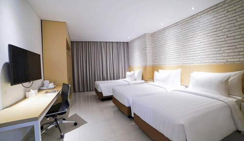 Deluxe Triple Room