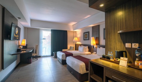 Superior Room with Balcony