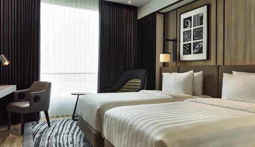 Superior Room, 2 Twin Beds
