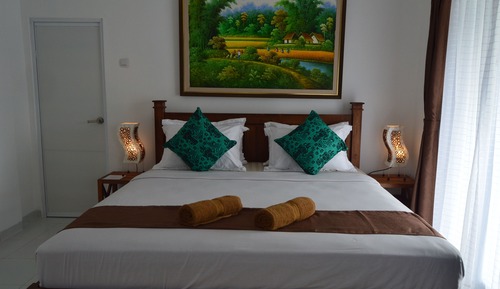 Executive Double Room, Non Smoking