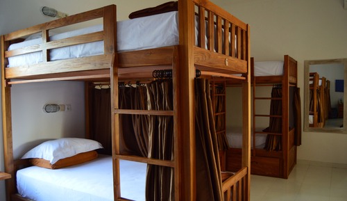 Shared Dormitory, Non Smoking