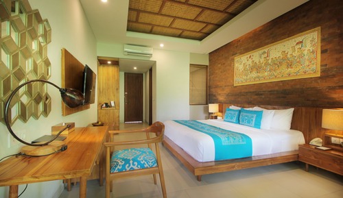 Classic Room, 1 King Bed