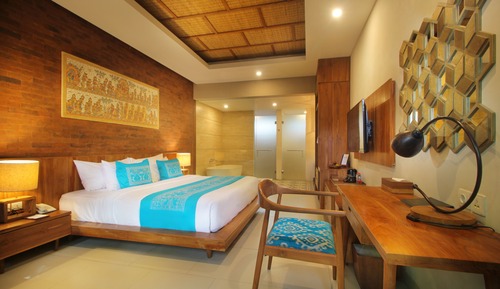 Premier Room, 1 King Bed