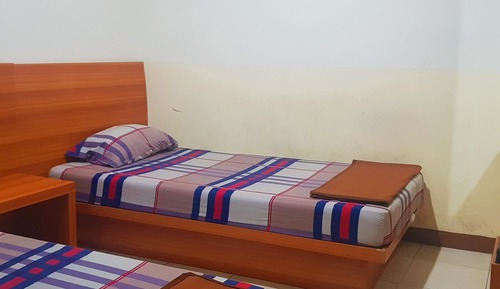 Economy Twin Room, 2 Twin Beds
