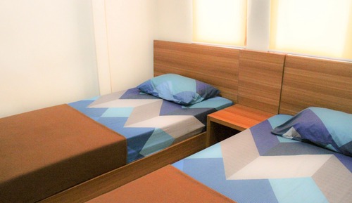 Deluxe Twin Room, 2 Twin Beds