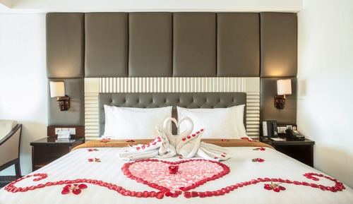 Honeymoon Double Room