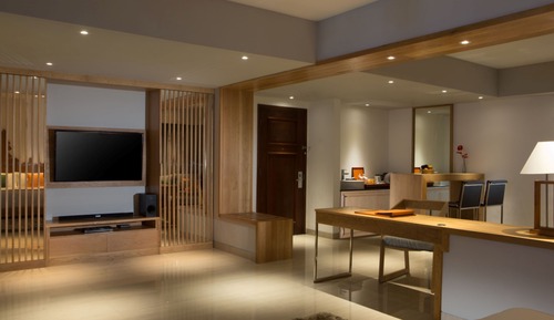 Oceanfront Suite