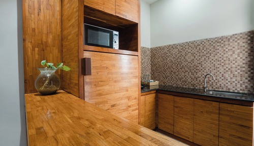 One Bedroom Suite