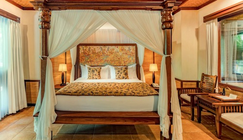 Superior Villa, 2 Bedrooms, Garden Area