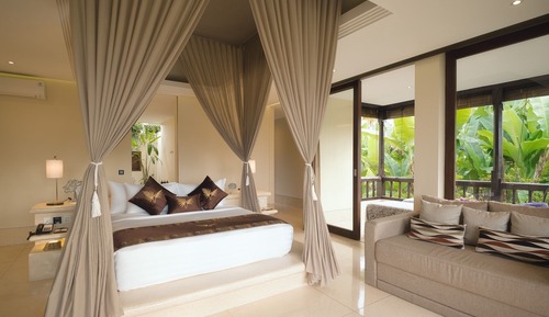 Room Assigned on Arrival