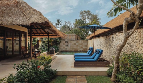 Garden View Two Bedroom Pool Villa