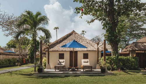 Beach View Cottage Suite