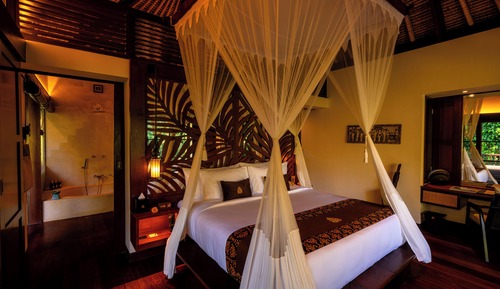 Riverside Pool Villa