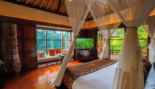 Panaromic Pool Villa