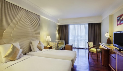 Standard Room, 2 Twin Beds