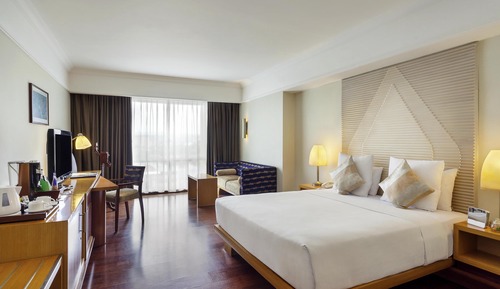 Superior Room, 1 Queen Bed