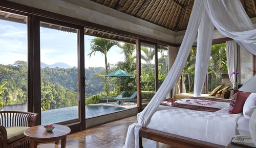 Deluxe Villa, Private Pool (1 Hour Massage included)