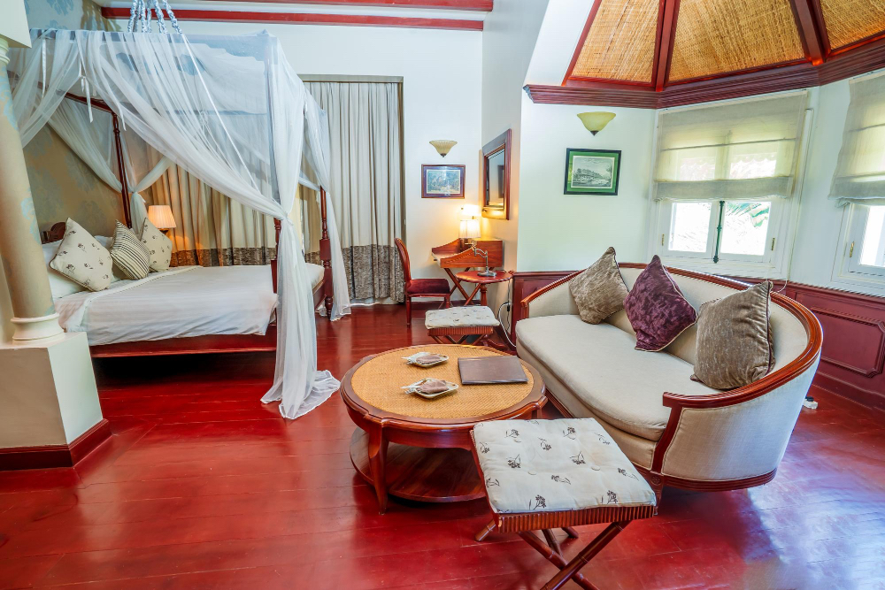 Family Bungalow, 2 Bedrooms, Connecting Rooms, Pool View