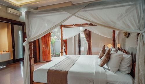 Villa, 1 Bedroom, Hot Tub