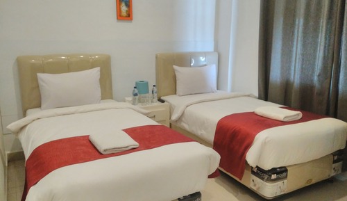 Superior Twin Room, 2 Twin Beds