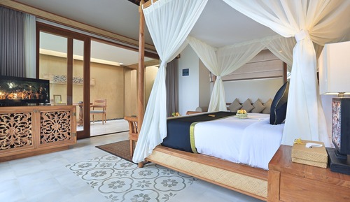 Suite Pool Villa (with Daily Afternoon Tea)