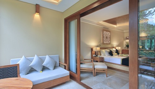 Valley Suite (with Daily Afternoon Tea)
